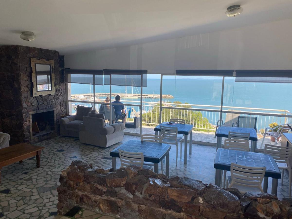 San Antonio Apartment Piriapolis Ngoại thất bức ảnh