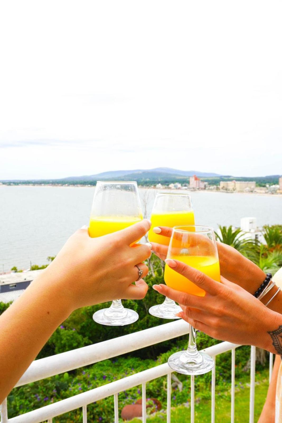 San Antonio Apartment Piriapolis Ngoại thất bức ảnh